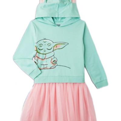 Kids Clothing - Hoodie & Skirt