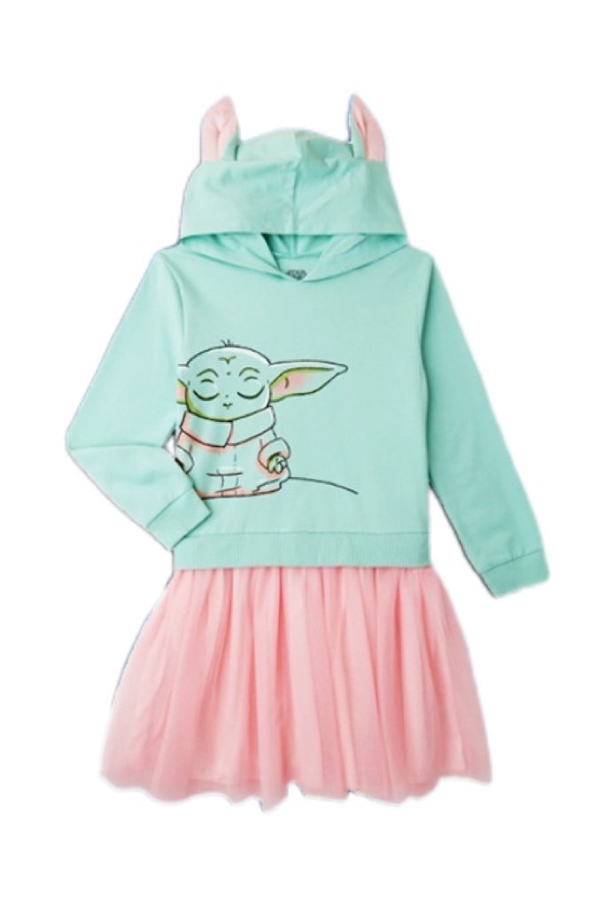 Kids Clothing - Hoodie & Skirt