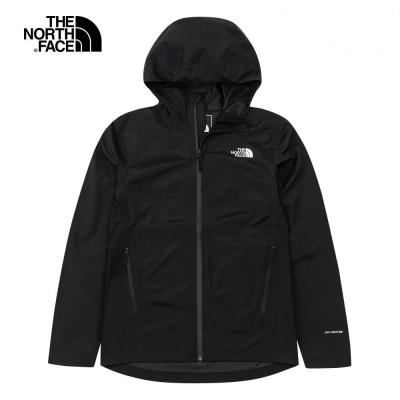 Zippered Clothing - Jacket with Hood