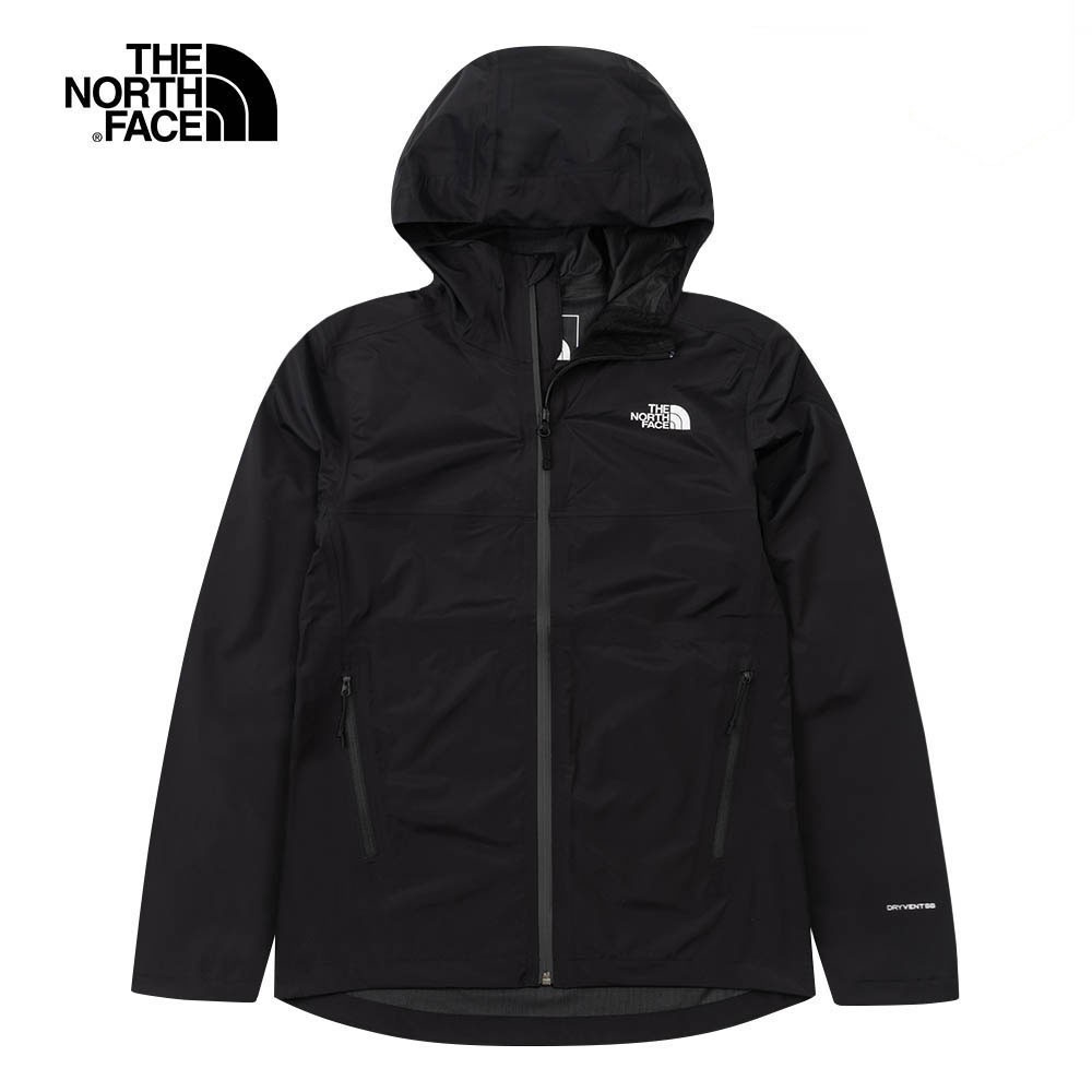 Zippered Clothing - Jacket with Hood